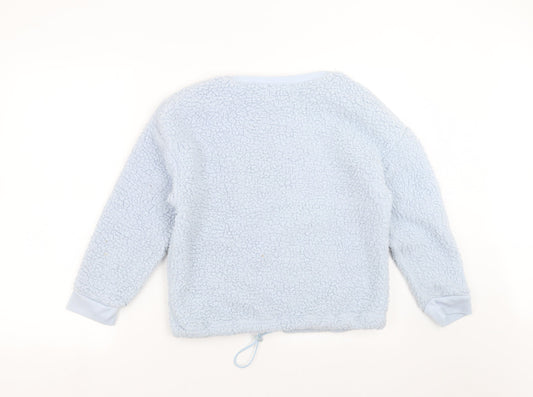 Primark Womens Blue Pullover Jumper Size XS