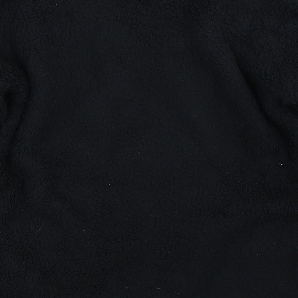 Tog Twenty Four Boys Black Jacket Size 11-12 Years