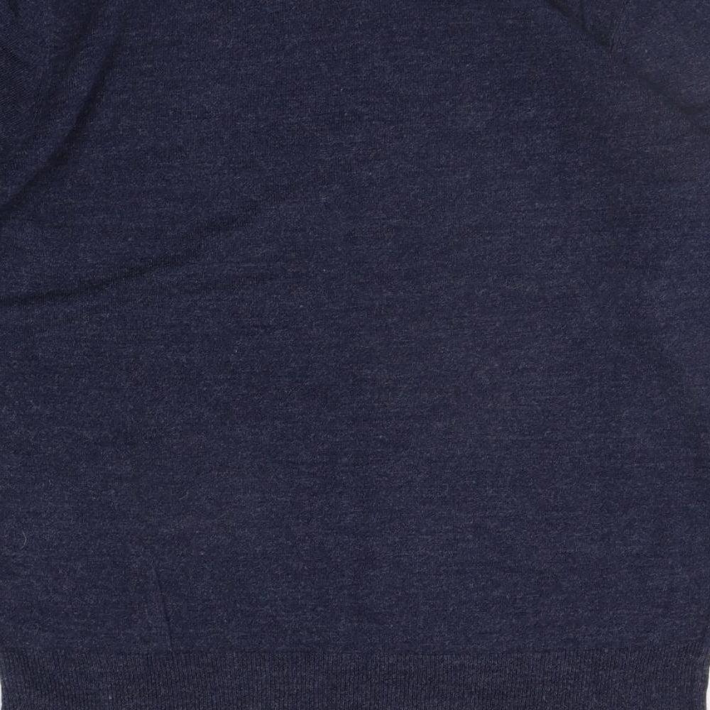 Primark Womens Blue Pullover Jumper Size M