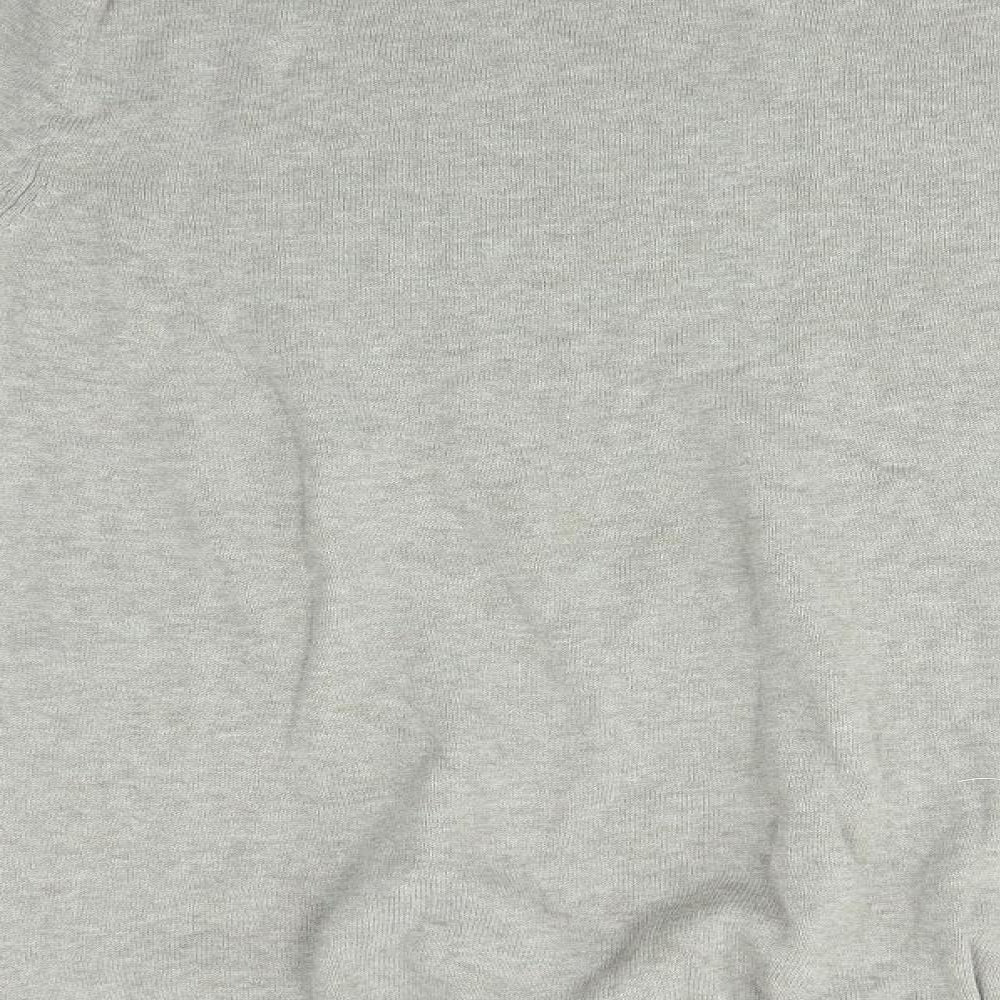 George Mens Brown Pullover Jumper Size L