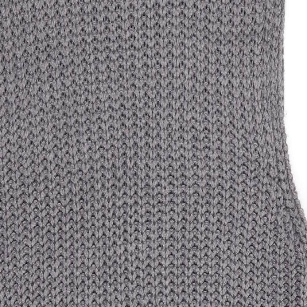 Brave Soul Womens Grey Tank Dress