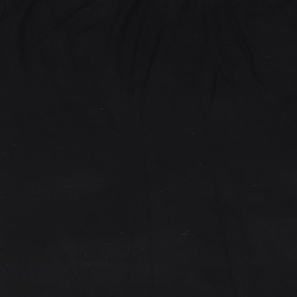 Womens UK Size Preworn Black Pullover Jumper