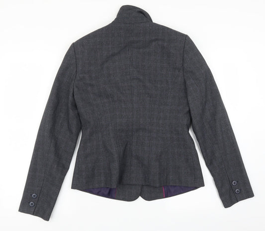 NEXT Womens Grey   Jacket Sport Coat Size 12