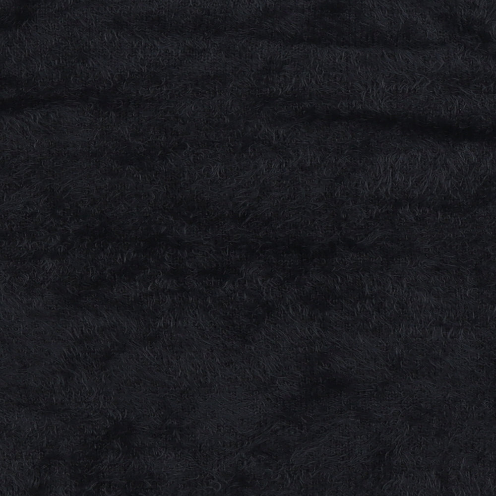Womens UK Size 16 Brave Soul Black Pullover Jumper