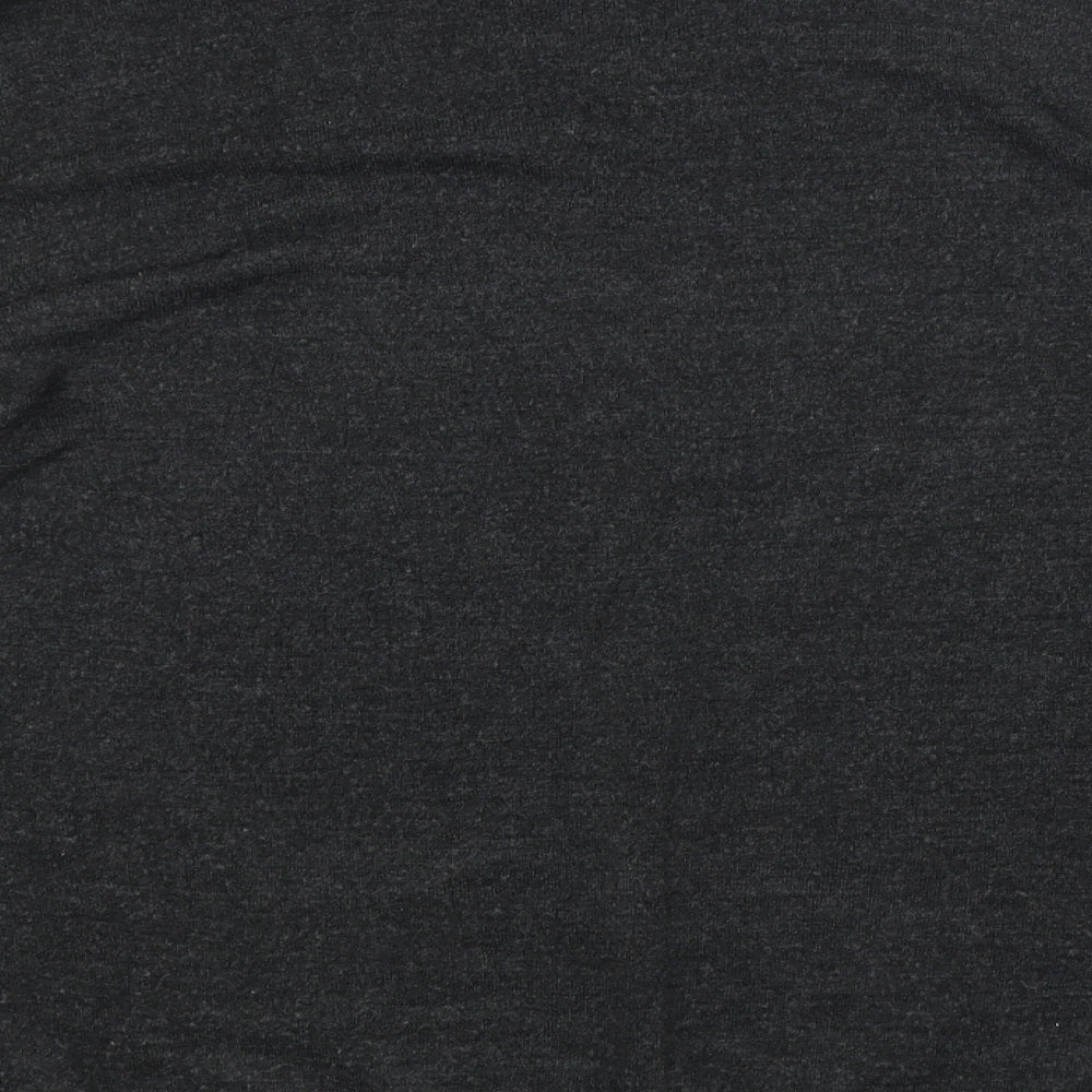 Womens UK Size 2XL M&S Grey Pullover Jumper
