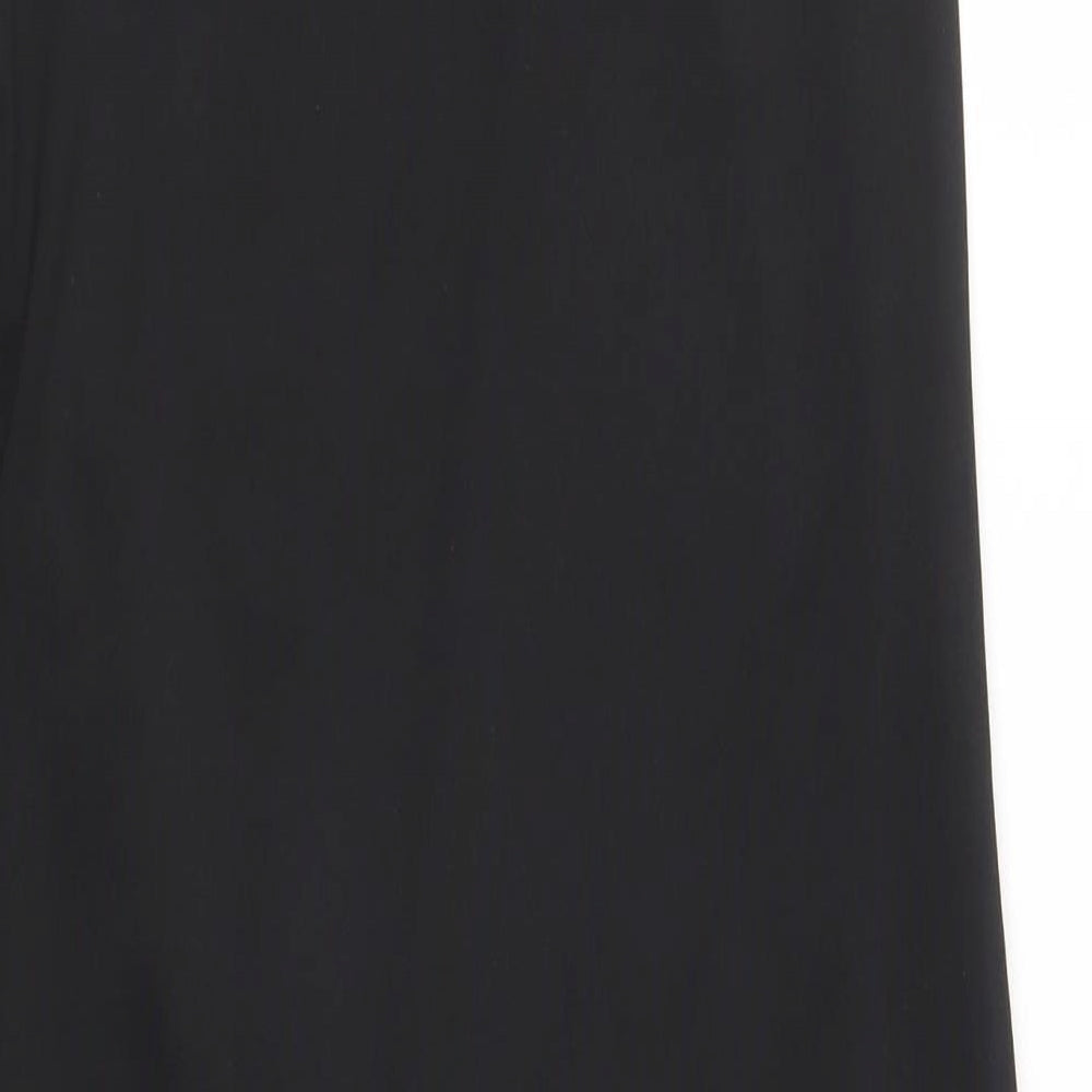 Newagerebel Womens Black Bodycon Size XL