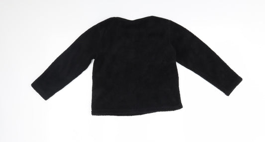 Primark Boys Black Pyjama Top Size 7-8 Years - xbox, loungewear