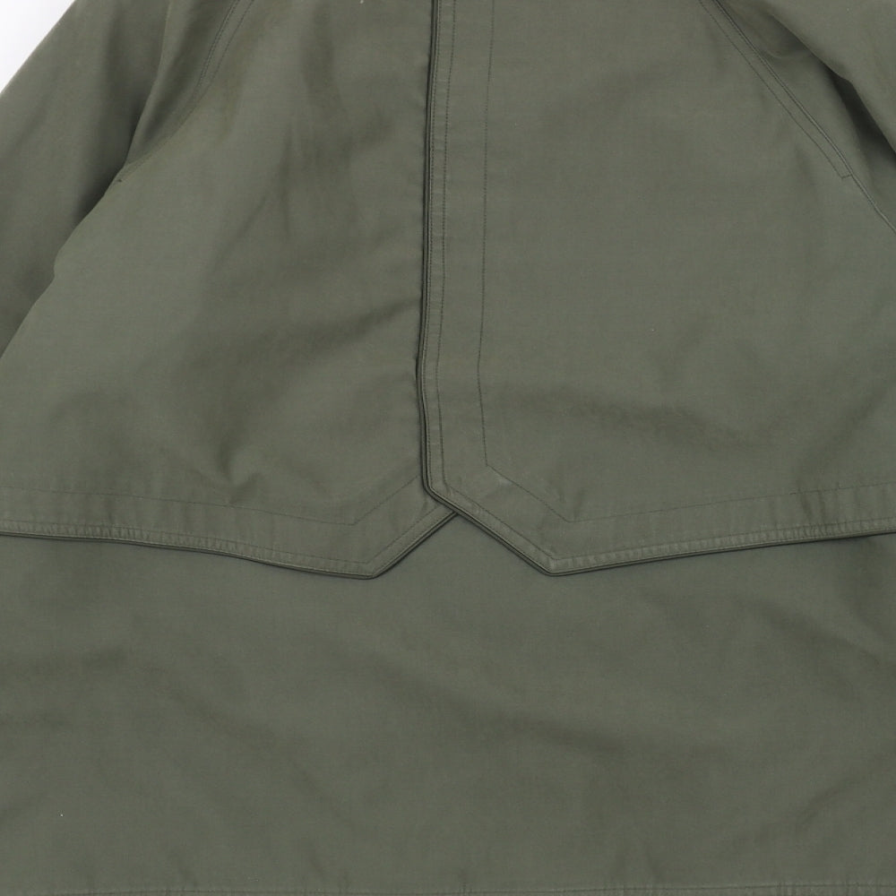 Womens UK Size 12 Rossetti Green Jacket