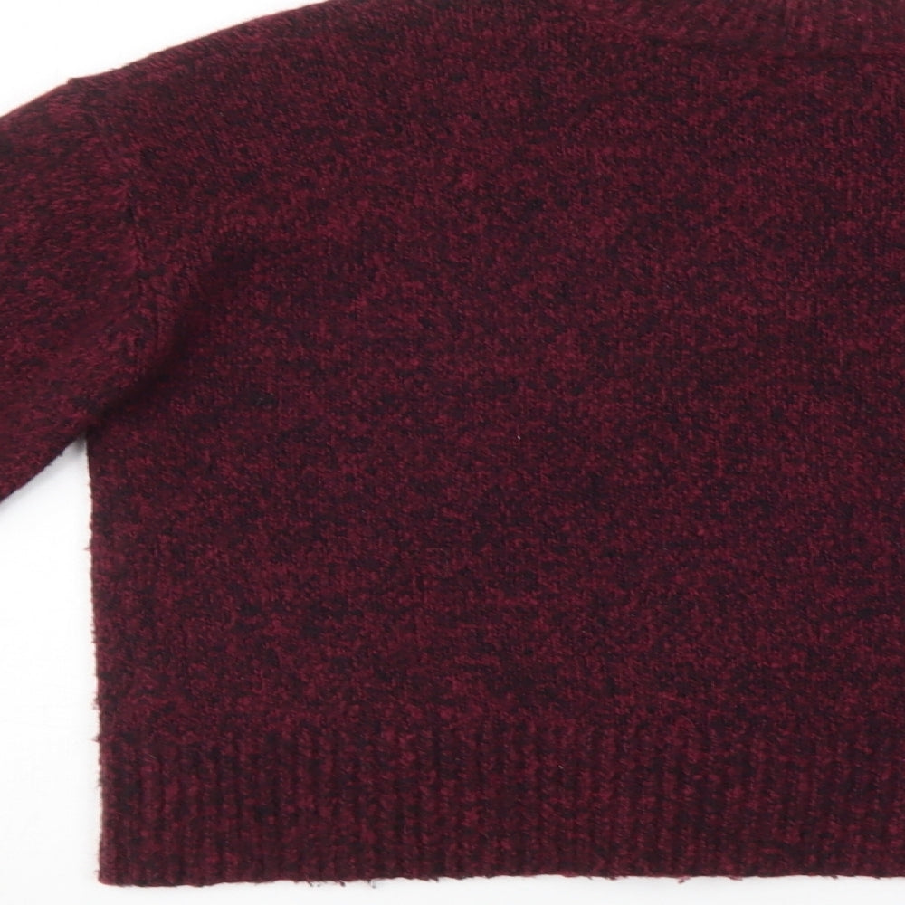 Atmosphere Womens Purple Pullover Jumper Size 10