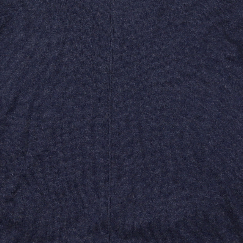 Womens UK Size S Body Flirt Blue Pullover Jumper
