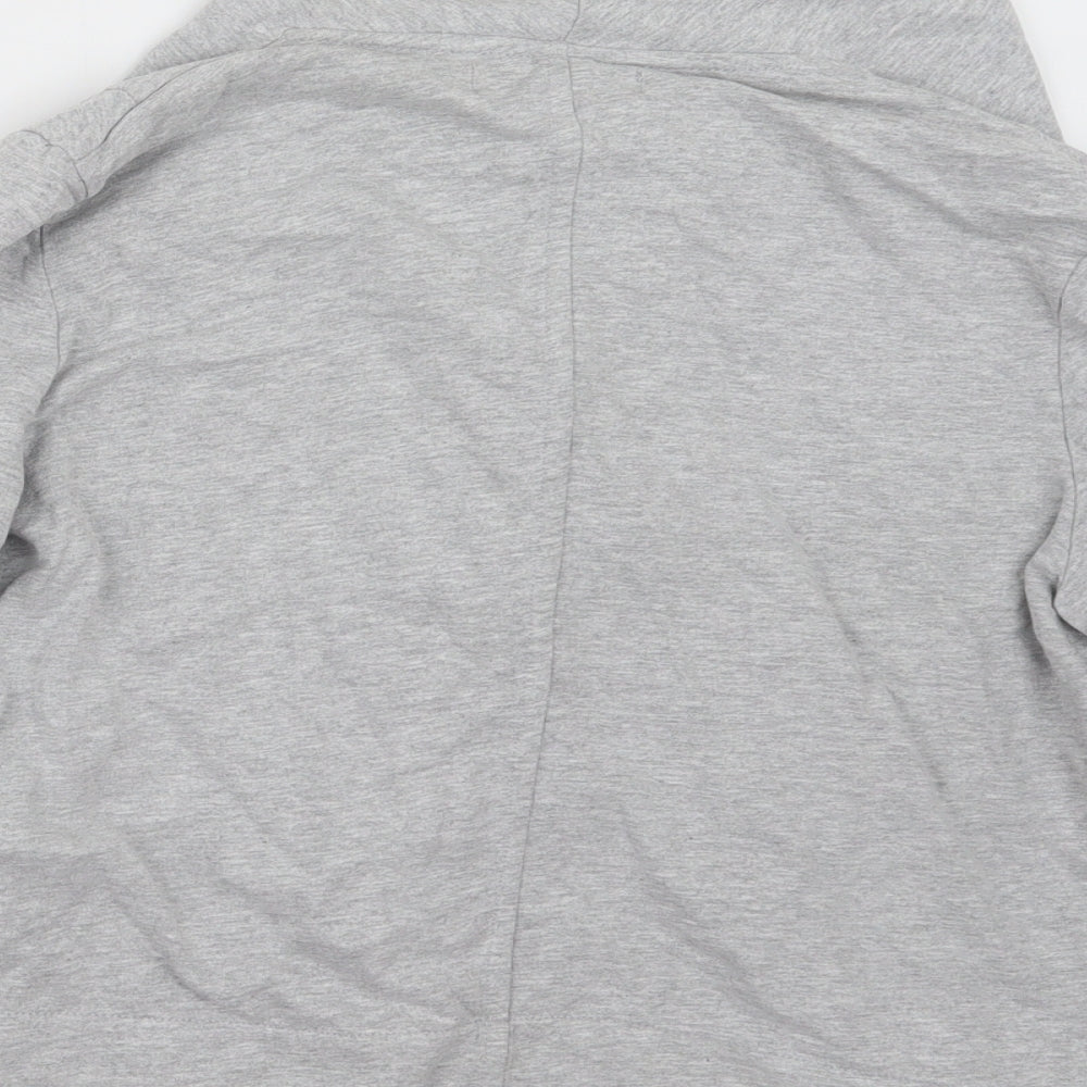 Womens UK Size 12 New Look Grey Jacket