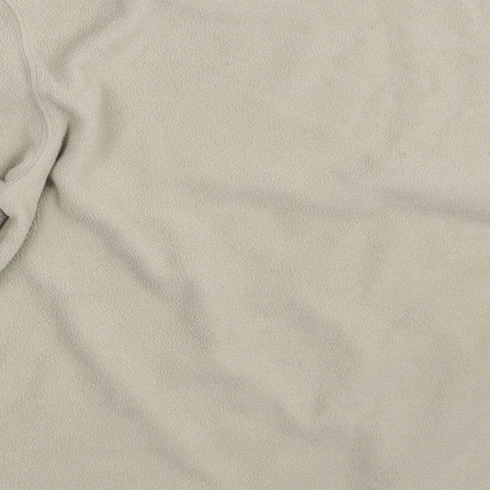 M&S Mens Beige Pullover Jumper Size M