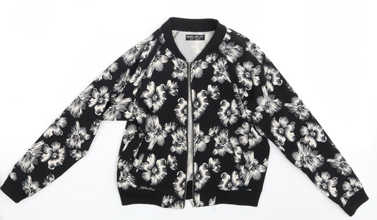 Womens UK Size 6 Select Black Jacket