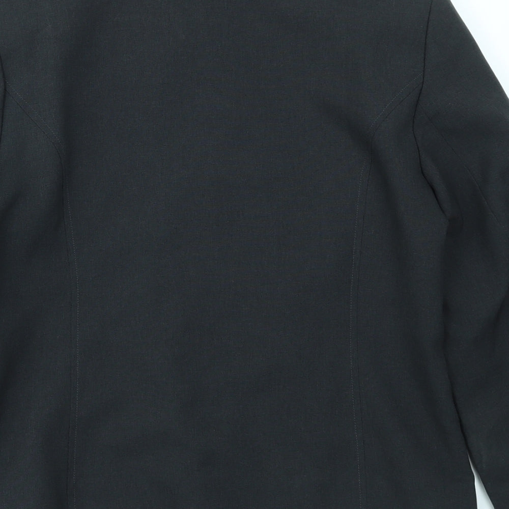 Womens UK Size 12 COLLECTION Regular Grey Blazer