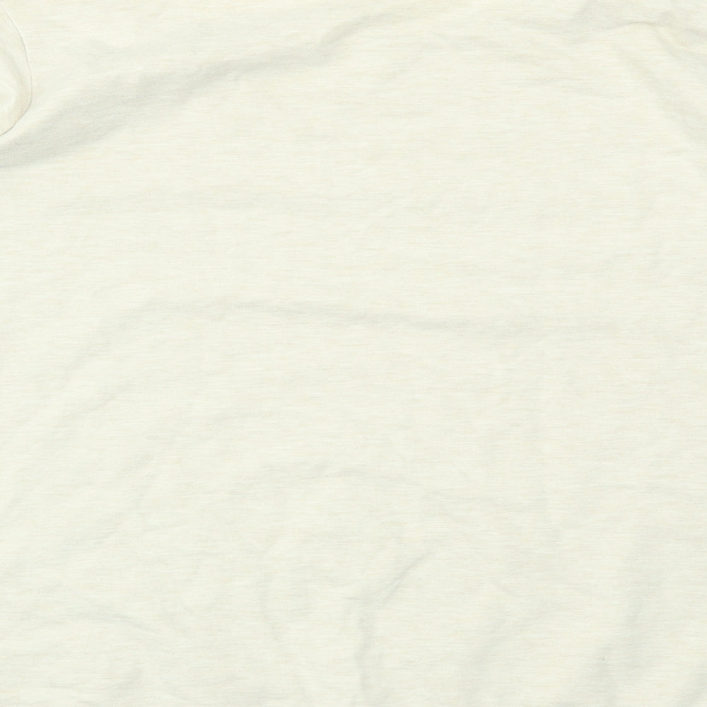 George Womens Ivory Pullover Jumper Size 14