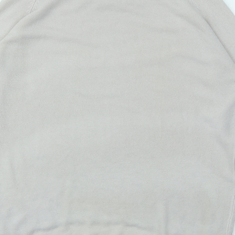 Primark Womens Purple Pullover Jumper Size M