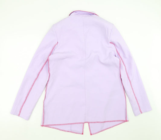 SheIn Womens Purple   Jacket  Size L