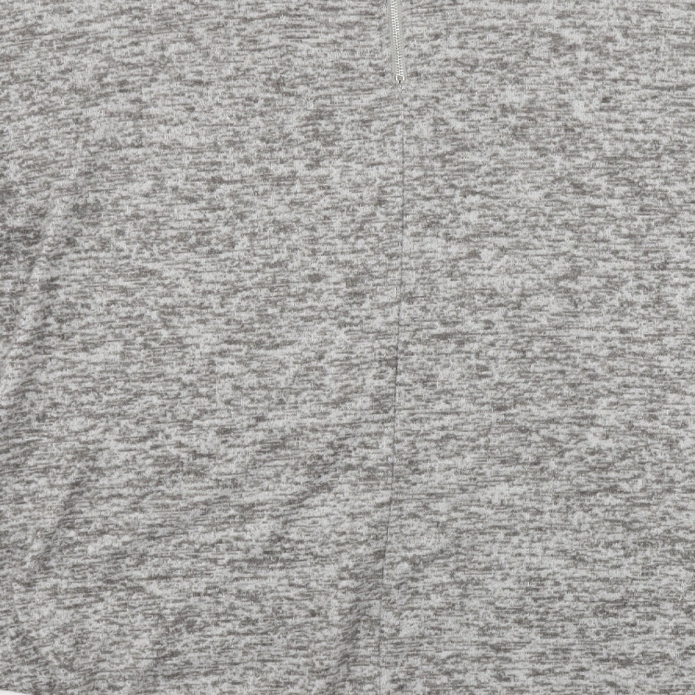 Primark Womens Grey Pullover Jumper Size XS