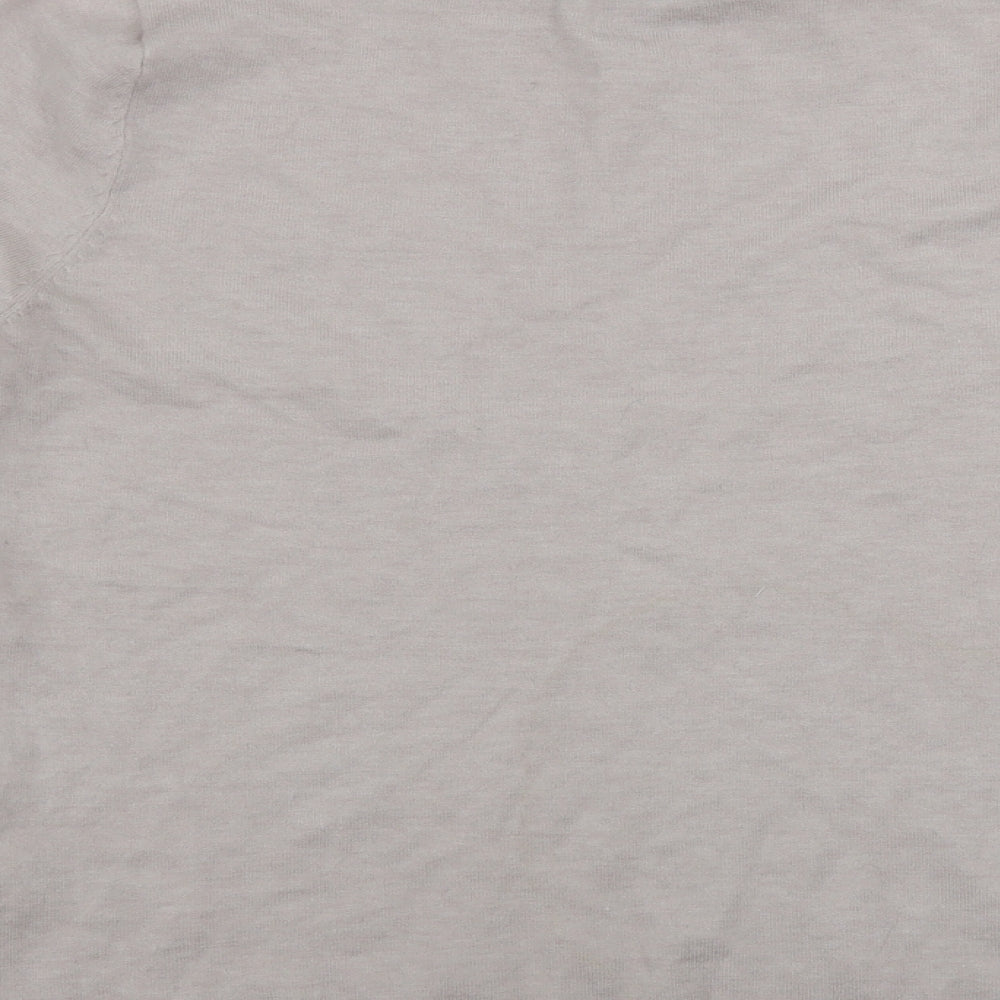 Primark Womens Pink Pullover Jumper Size M