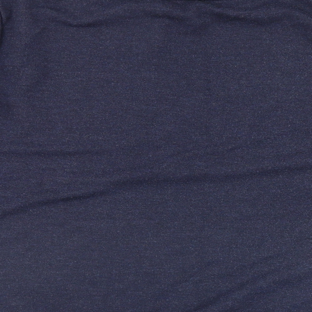 George Womens Blue Pullover Jumper Size 12