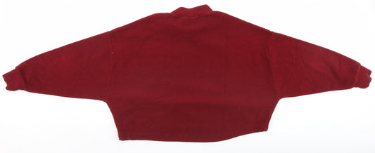 Primark Womens Purple Pullover Jumper Size 20