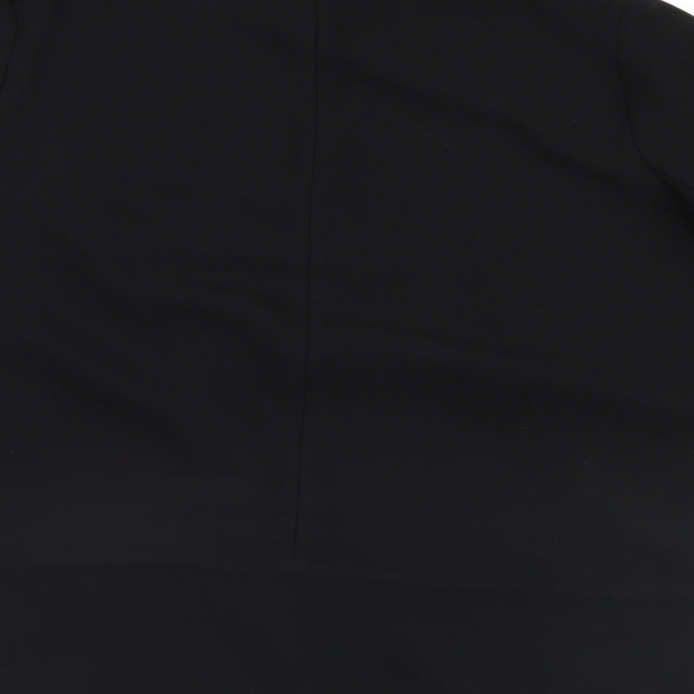 F&F Womens Black Jacket Size 2