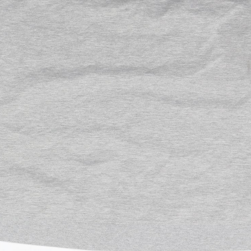 Womens UK Size 16 Marks and Spencer Grey Pullover Jumper