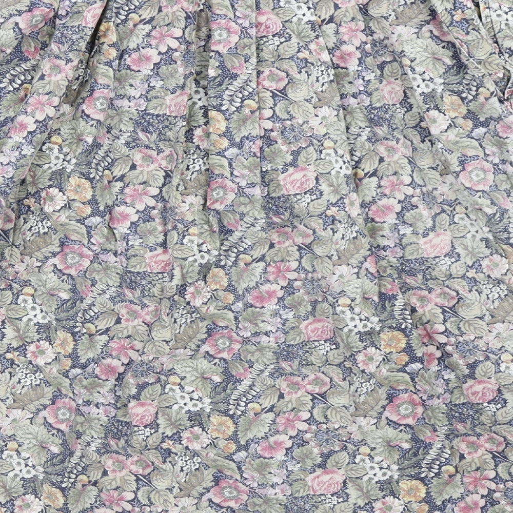 Womens UK Size 26 in Country Collection Flare Skirt