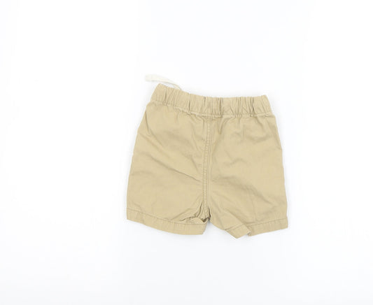 Gap Baby Brown Cropped Jeans Size 12-18 Months