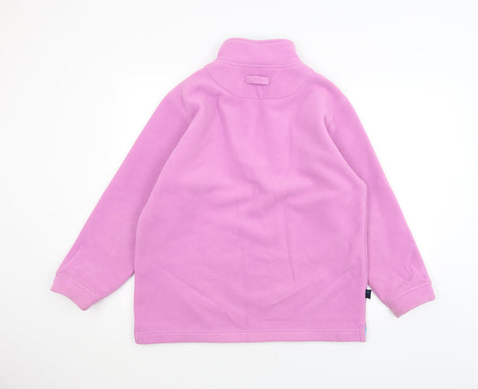 Chatham Womens Purple Pullover Jumper Size 12