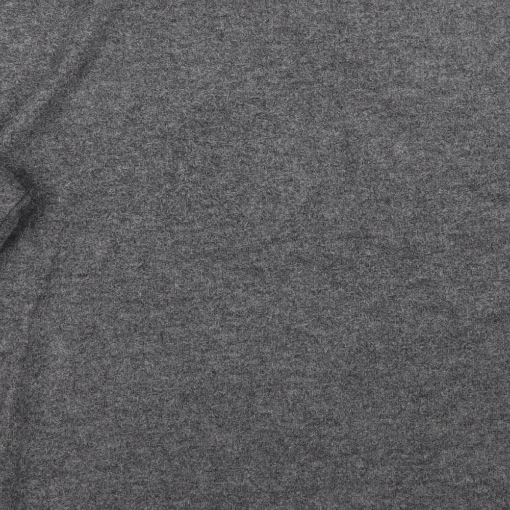 Primark Womens Grey Pullover Jumper Size L