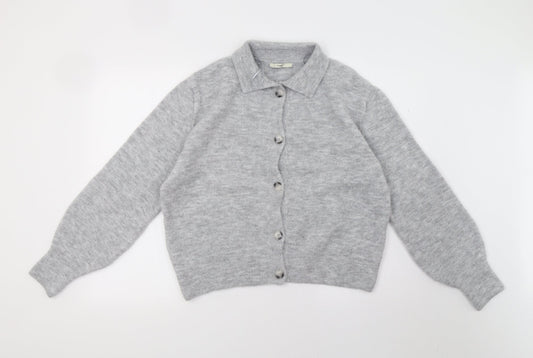 Womens UK Size 14 George Grey Jacket