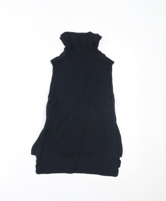 NEXT Girls Blue Fit & Flare Size 2-3 Years