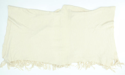 w collection Womens Beige Cape Jumper One Size