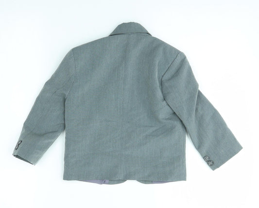 Gorgeous collections Baby Grey Trouser Suit Blazer Size 12 Months