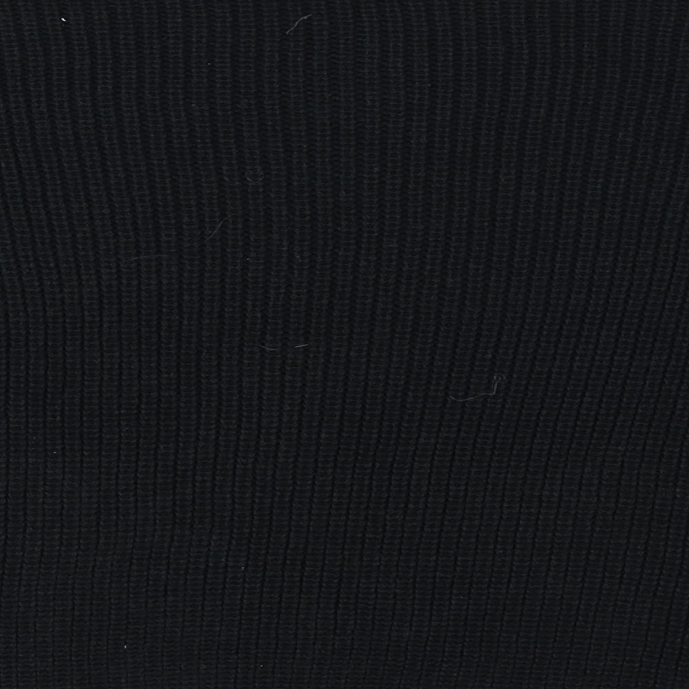 Primark Womens Black Pullover Jumper Size S