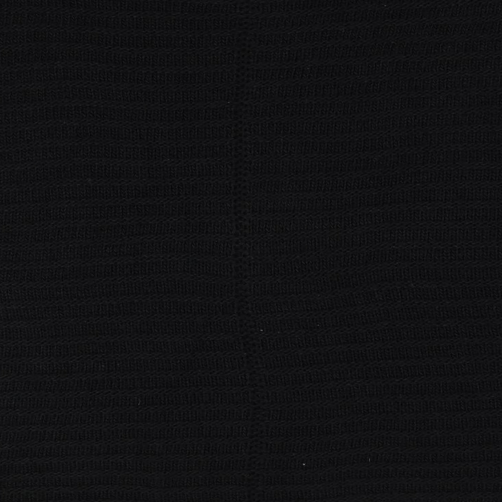 Womens UK Size Made in Italy Black Pullover Jumper