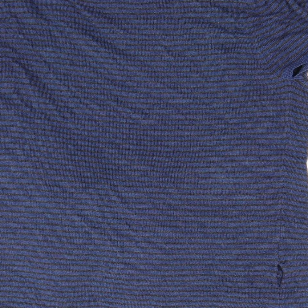 Womens UK Size 10 Dorothy Perkins Purple Cardigan Jumper