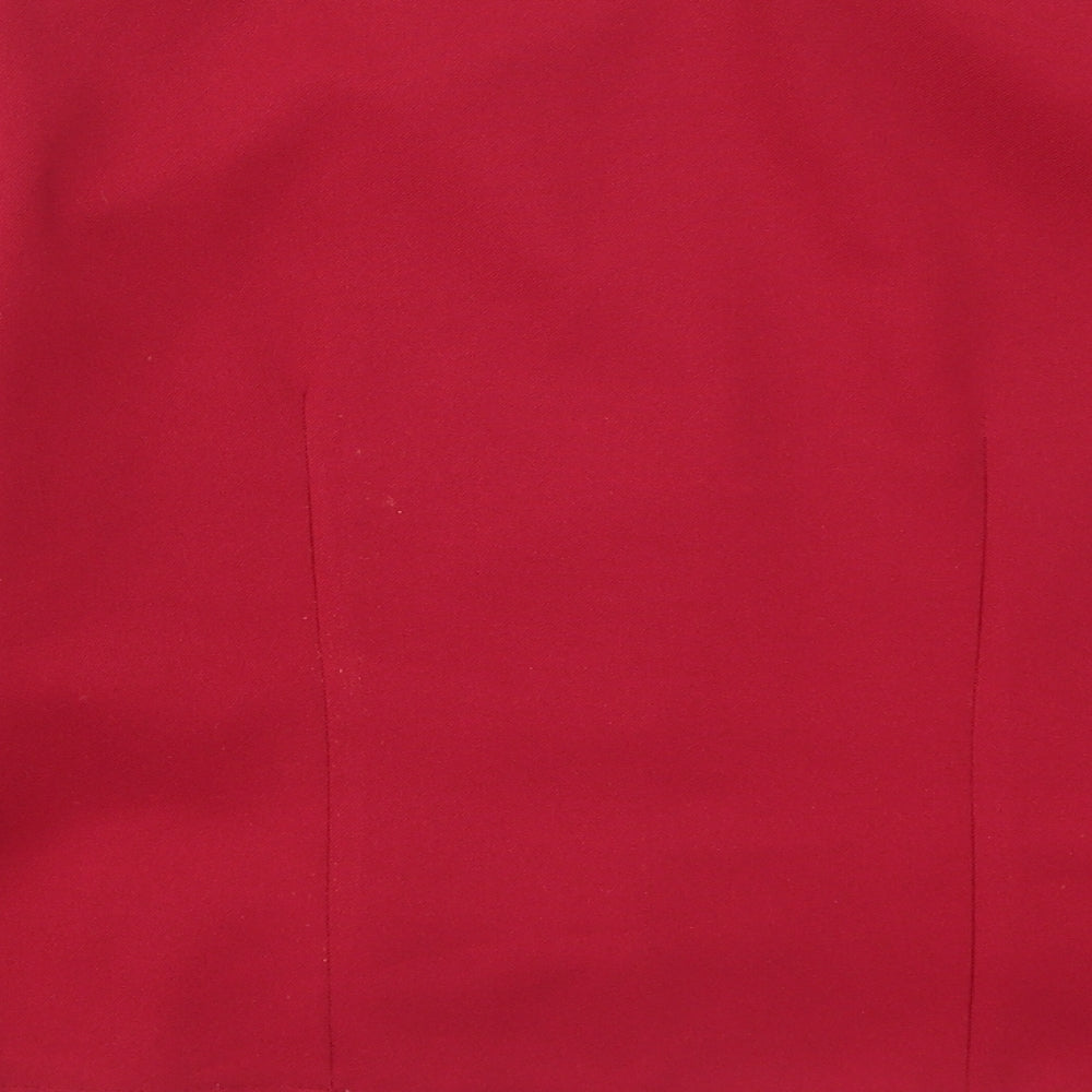 Womens UK Size 10 Classic Woman Pink Jacket