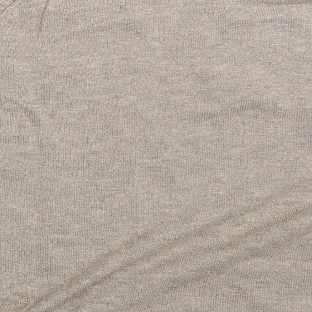 Gap Womens Beige Pullover Jumper Size S