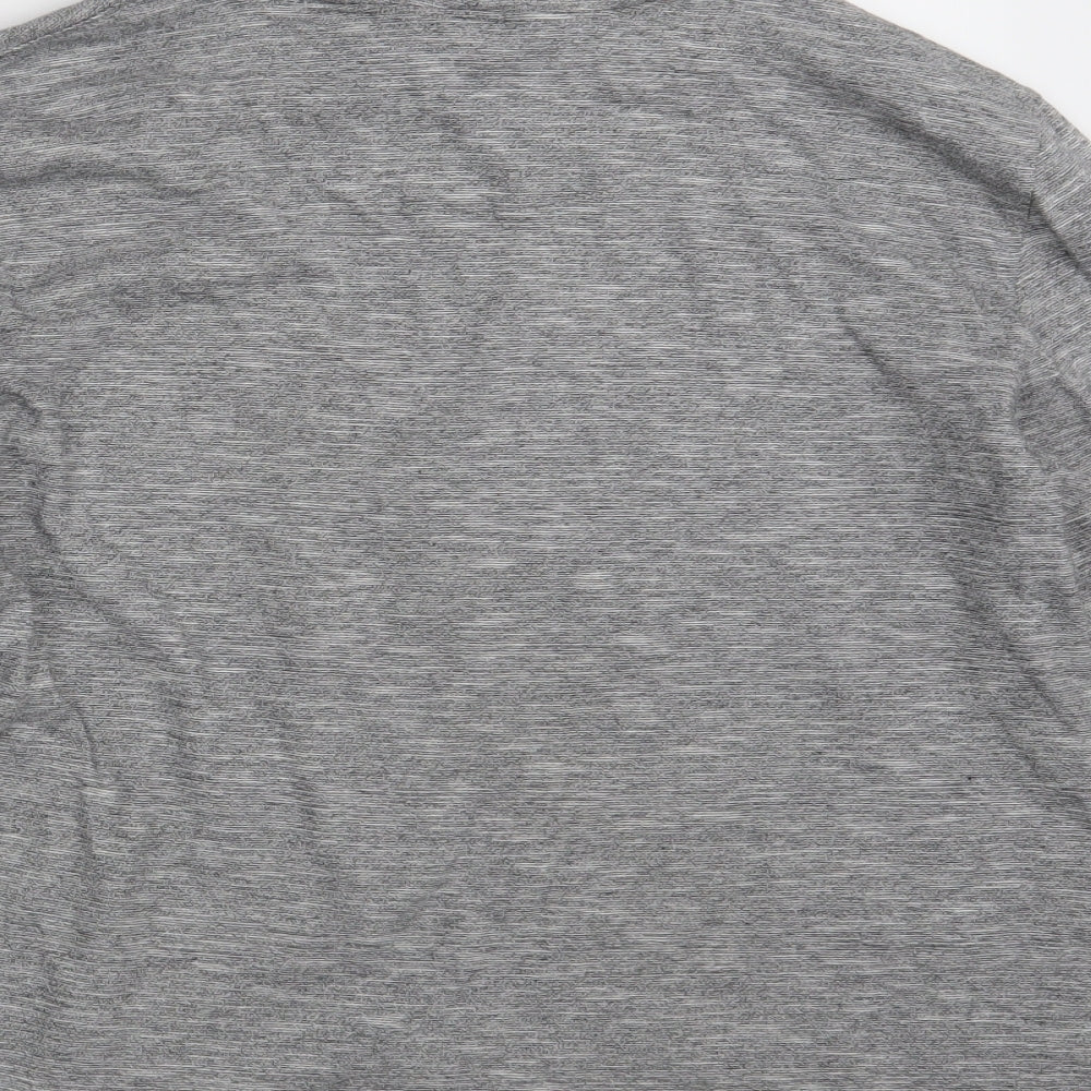 Mens UK Size M NEXT Grey Pullover Sweatshirt