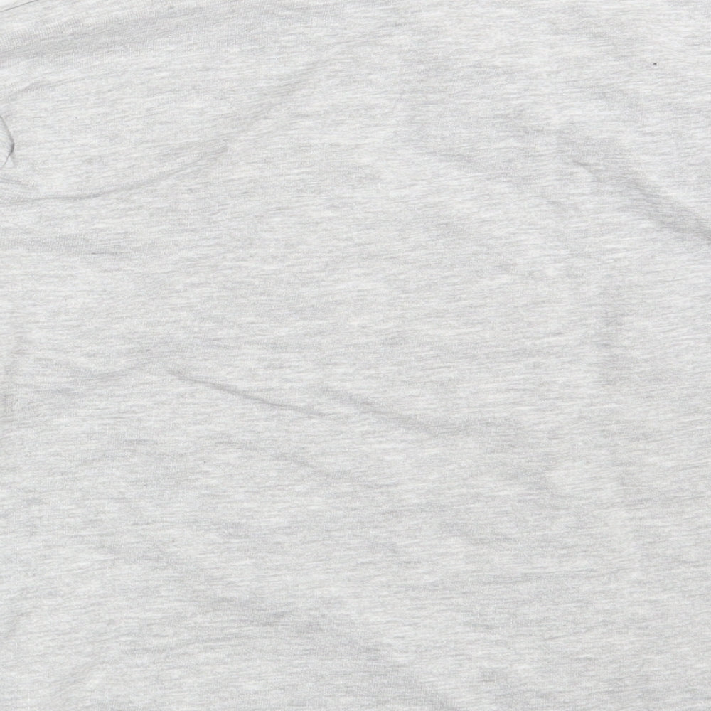 TU Womens Grey Pullover Jumper Size 12