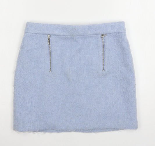 Womens UK Size 8 Dorothy Perkins A-Line Skirt