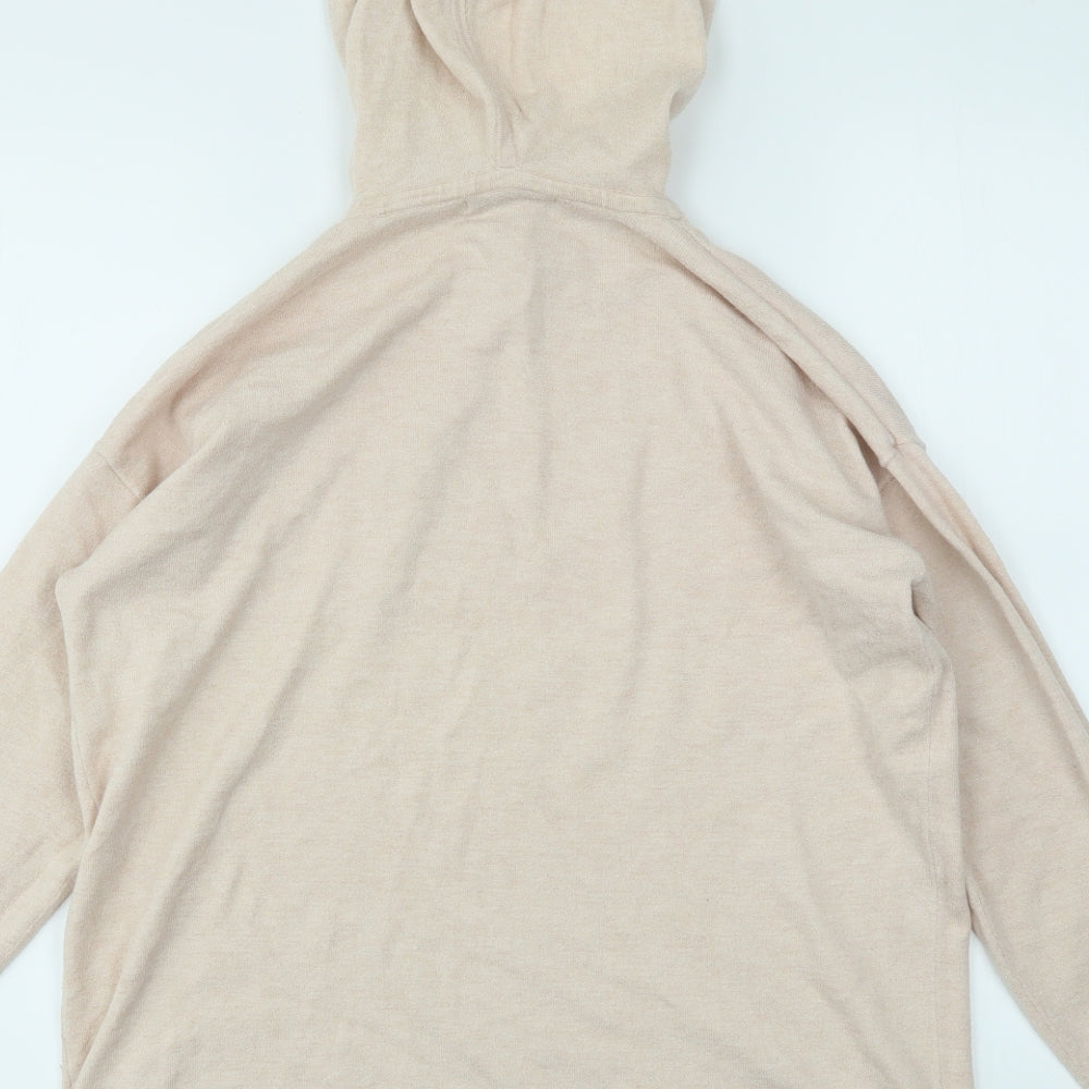 George Womens Pink Pullover Jumper Size M