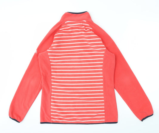 Craig hoppers Womens Multicoloured Striped Pullover Jumper Size 12