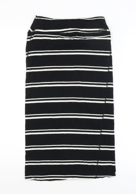 Womens UK Size 10 River Island A-Line Skirt