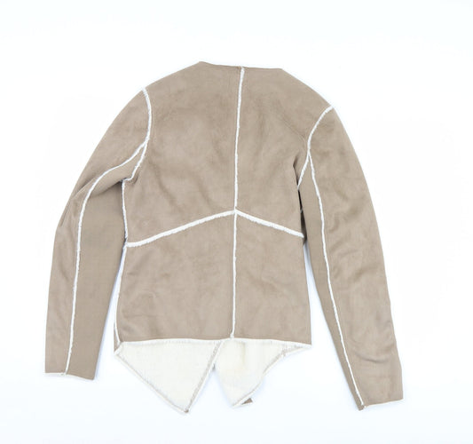 George Womens Blue Gilet Jacket Size 12