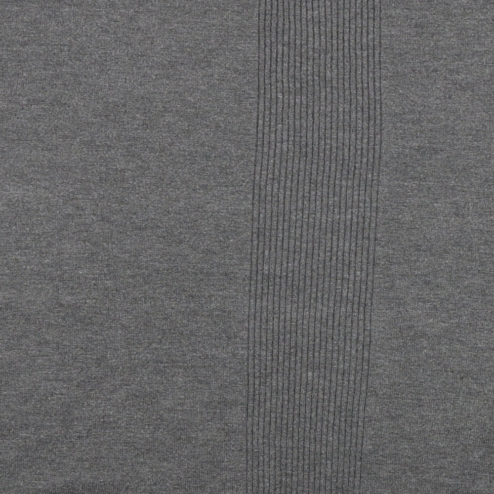 F&F Womens Grey Pullover Jumper Size 14