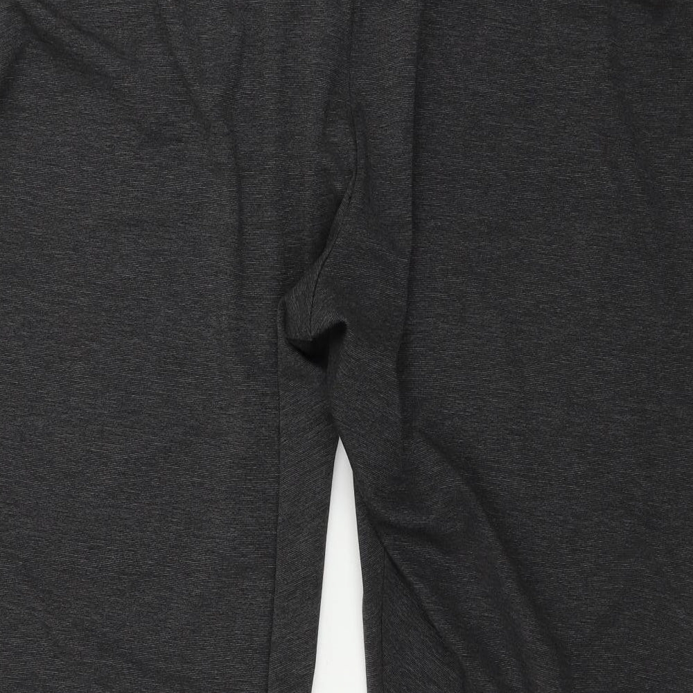 Womens UK Size 32 tailored Regular Fit Grey Trousers