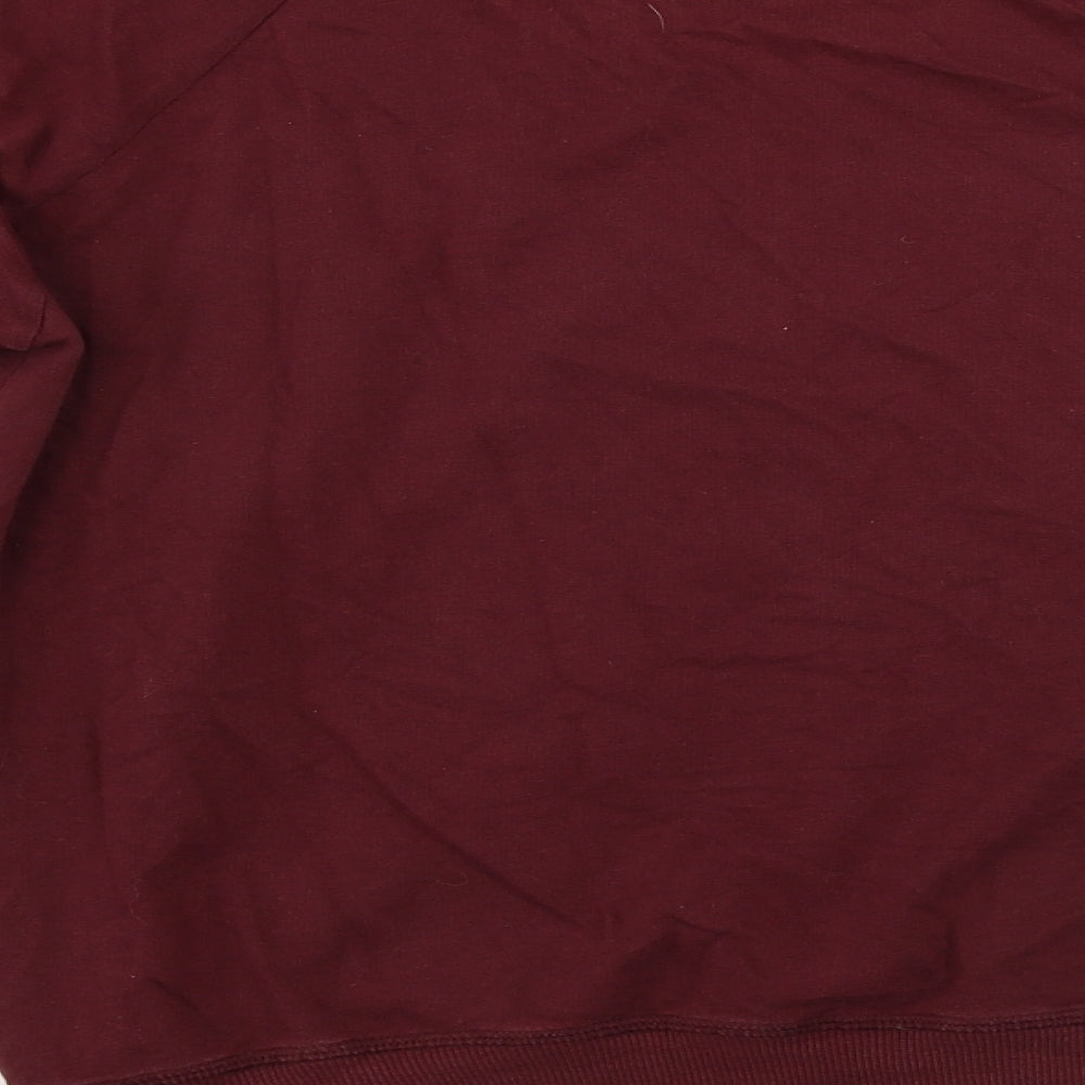Womens UK Size 14 Atmosphere Brown Pullover Jumper